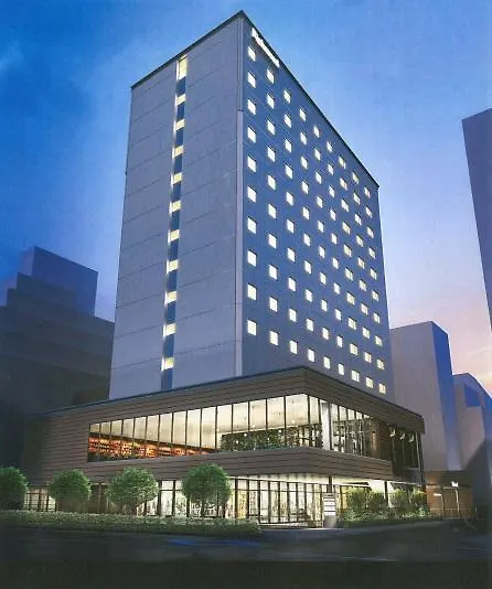 Richmond Hotel Yokohama Ekimae 3*, Yokohama (Kanagawa) Japan