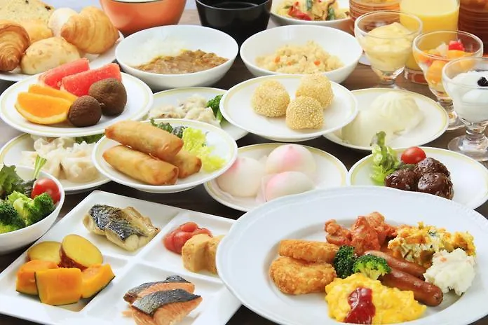 Richmond Hotel Yokohama Ekimae Japan