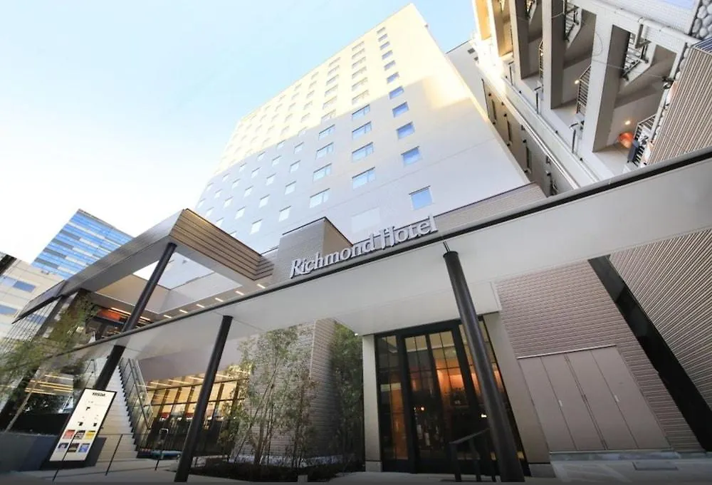 ***  Richmond Hotel Yokohama Ekimae Giappone