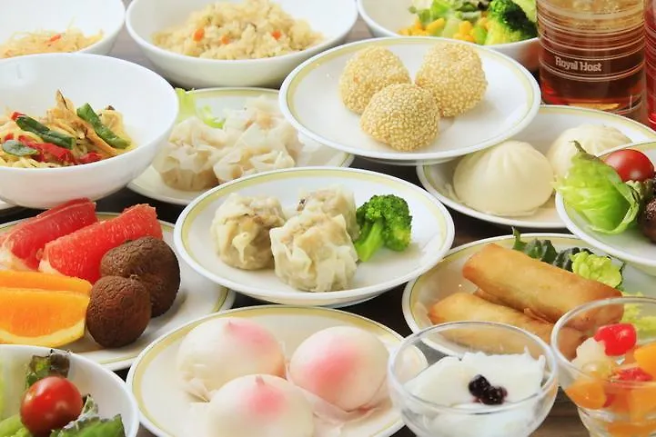 Richmond Hotel Yokohama Ekimae Giappone