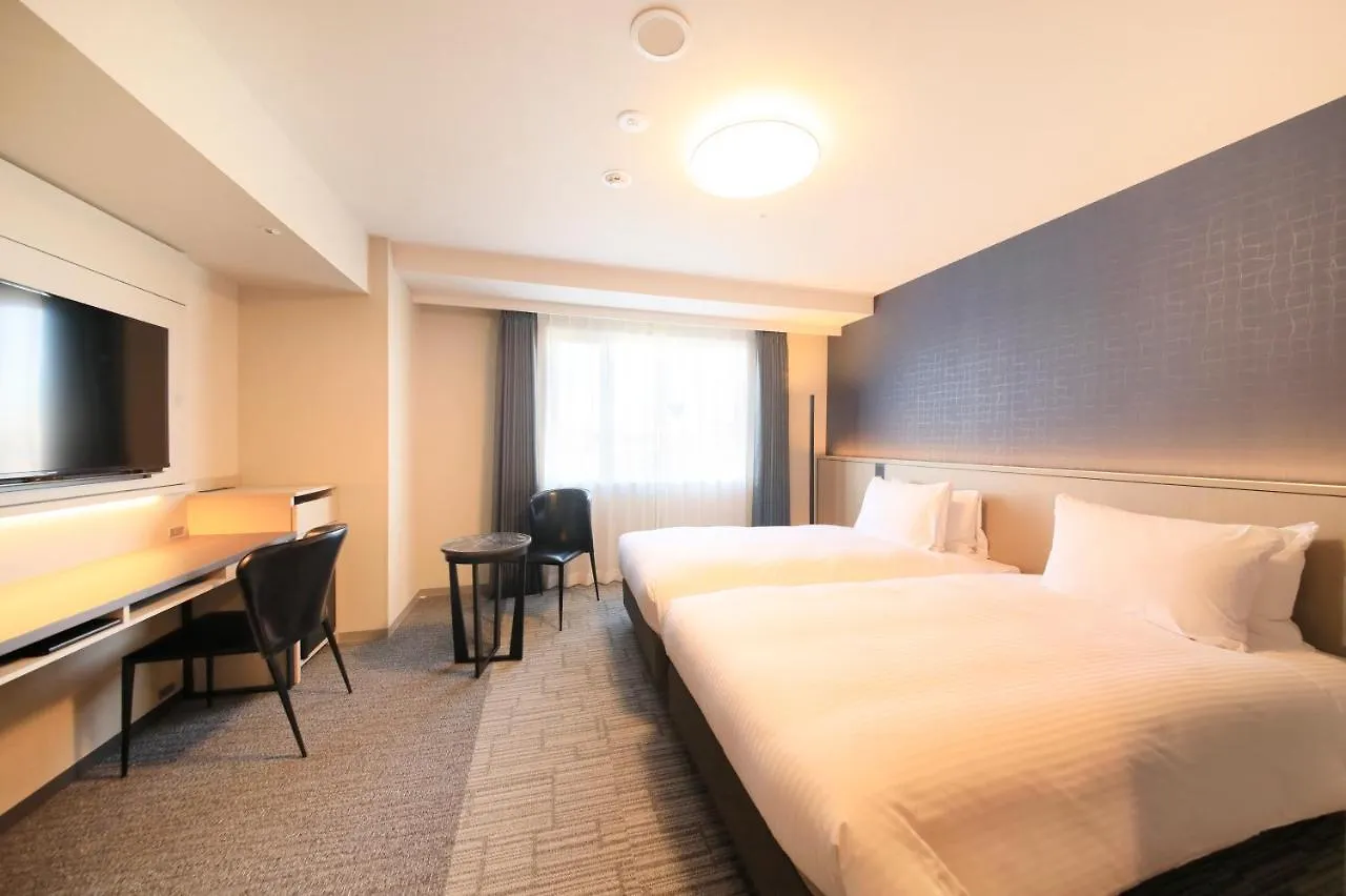 Richmond Hotel Yokohama Ekimae Giappone