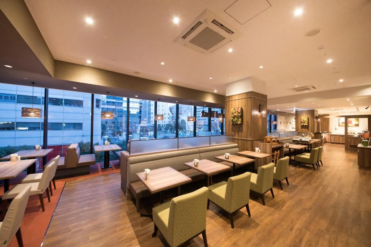 Richmond Hotel Yokohama Ekimae 3*, Yokohama (Kanagawa)